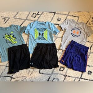 Under Armour Kids' Athletic Sets
